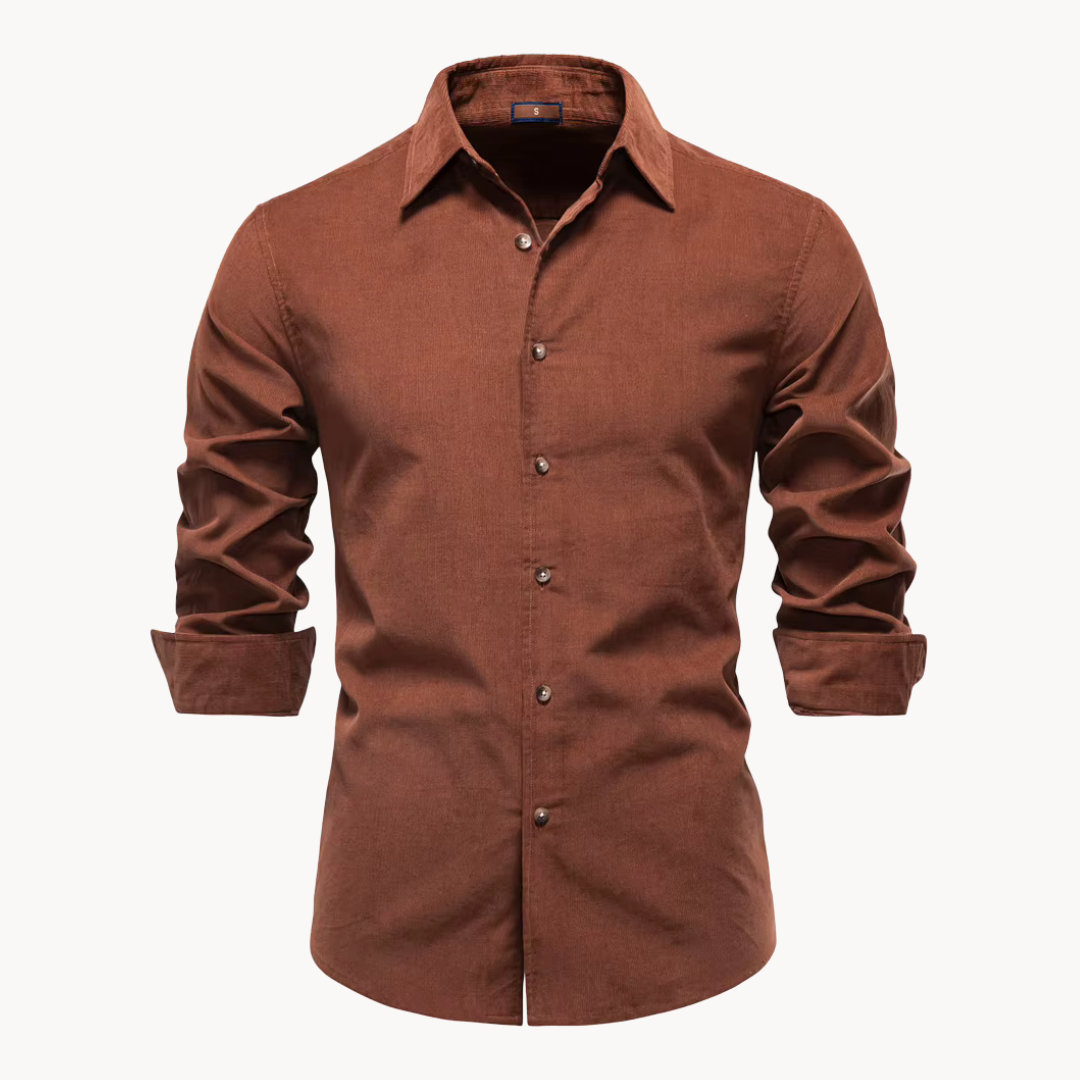 Camisa Thatcher de Pana