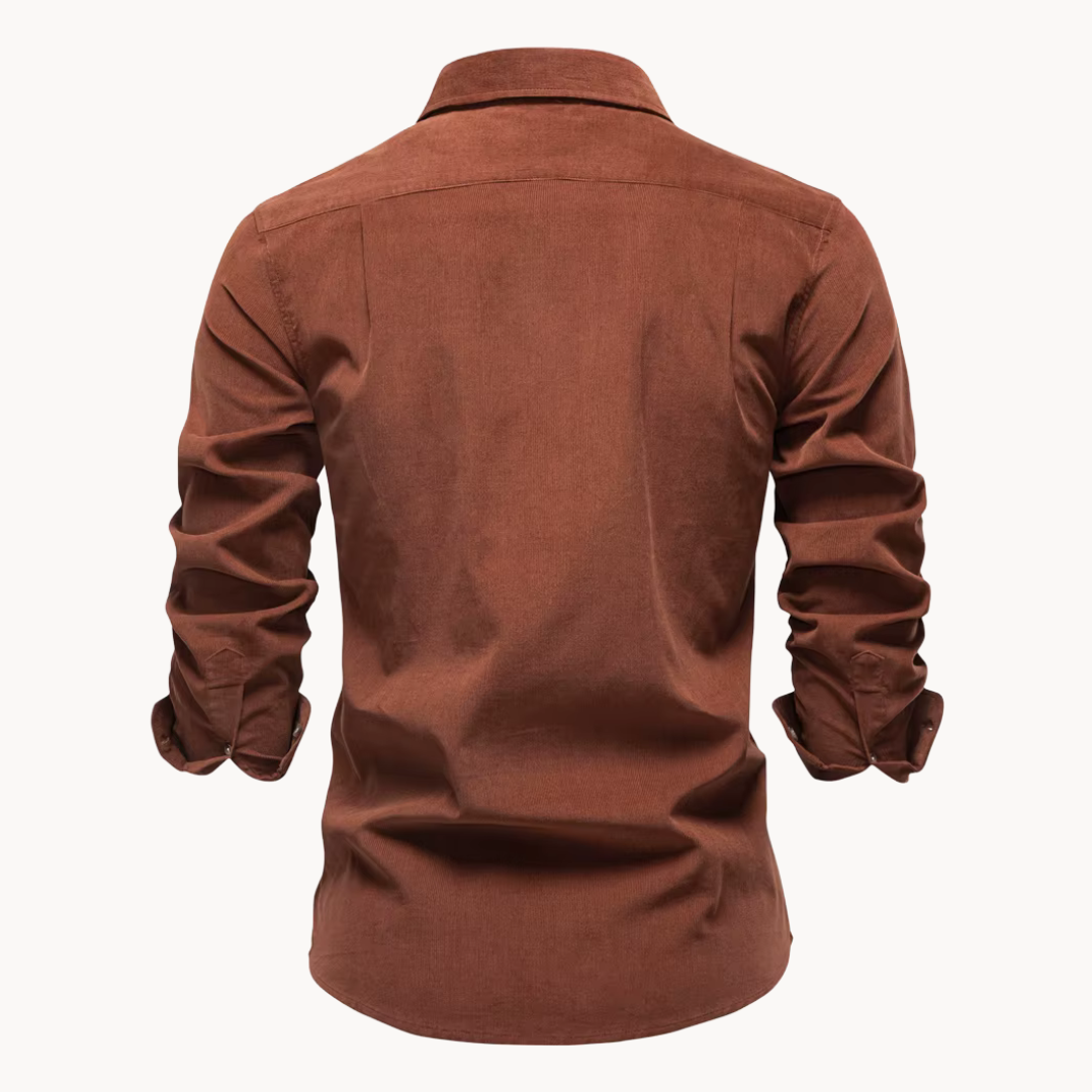 Camisa Thatcher de Pana