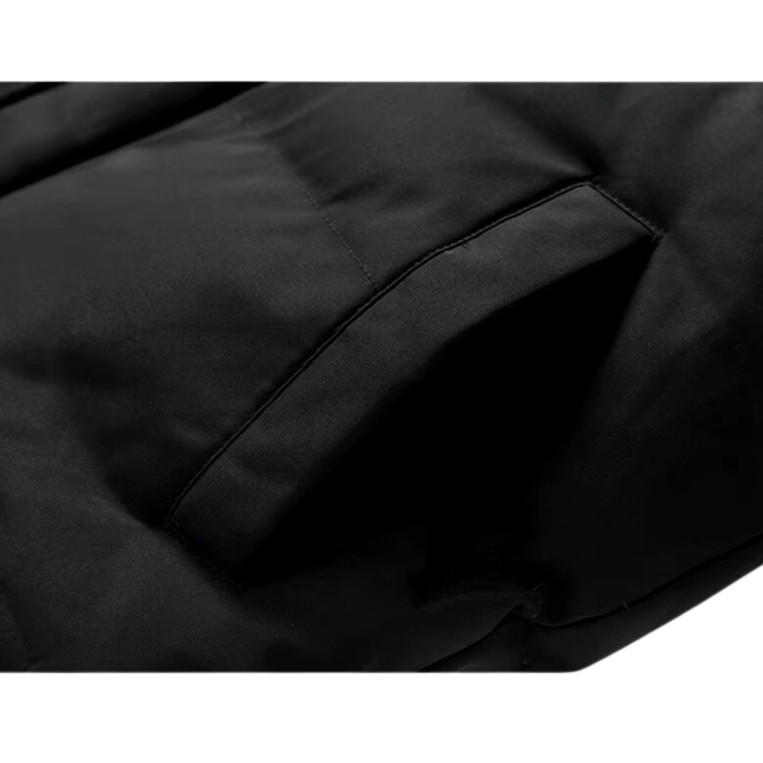 Chaqueta Skyview de Forro Polar con Capucha