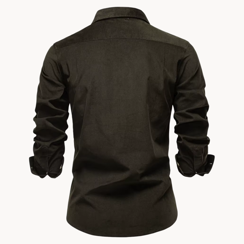 Camisa Thatcher de Pana