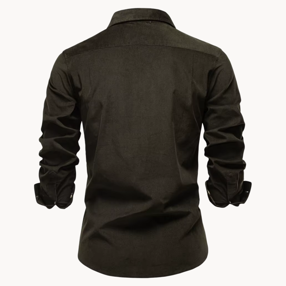 Camisa Thatcher de Pana
