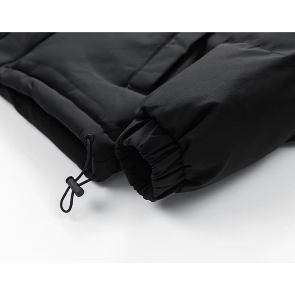 Chaqueta Skyview de Forro Polar con Capucha