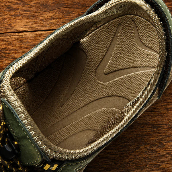 Valentino™ | Sandalias de Cuero Transpirables