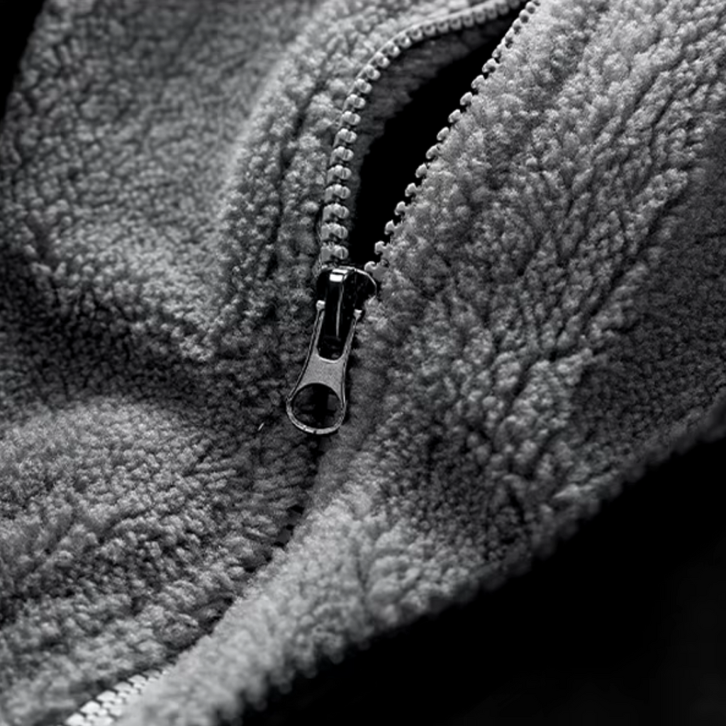 Chaqueta Skyview de Forro Polar con Capucha