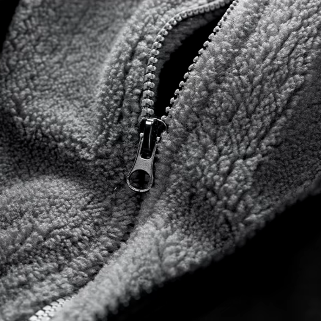 Chaqueta Skyview de Forro Polar con Capucha