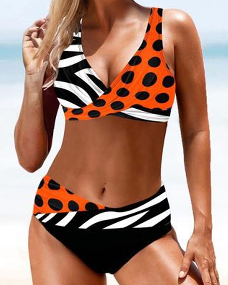 VALERIA® | BIKINI COLORES VIBRANTES