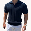 Camisa de Malla Aurel Cuello Abierto
