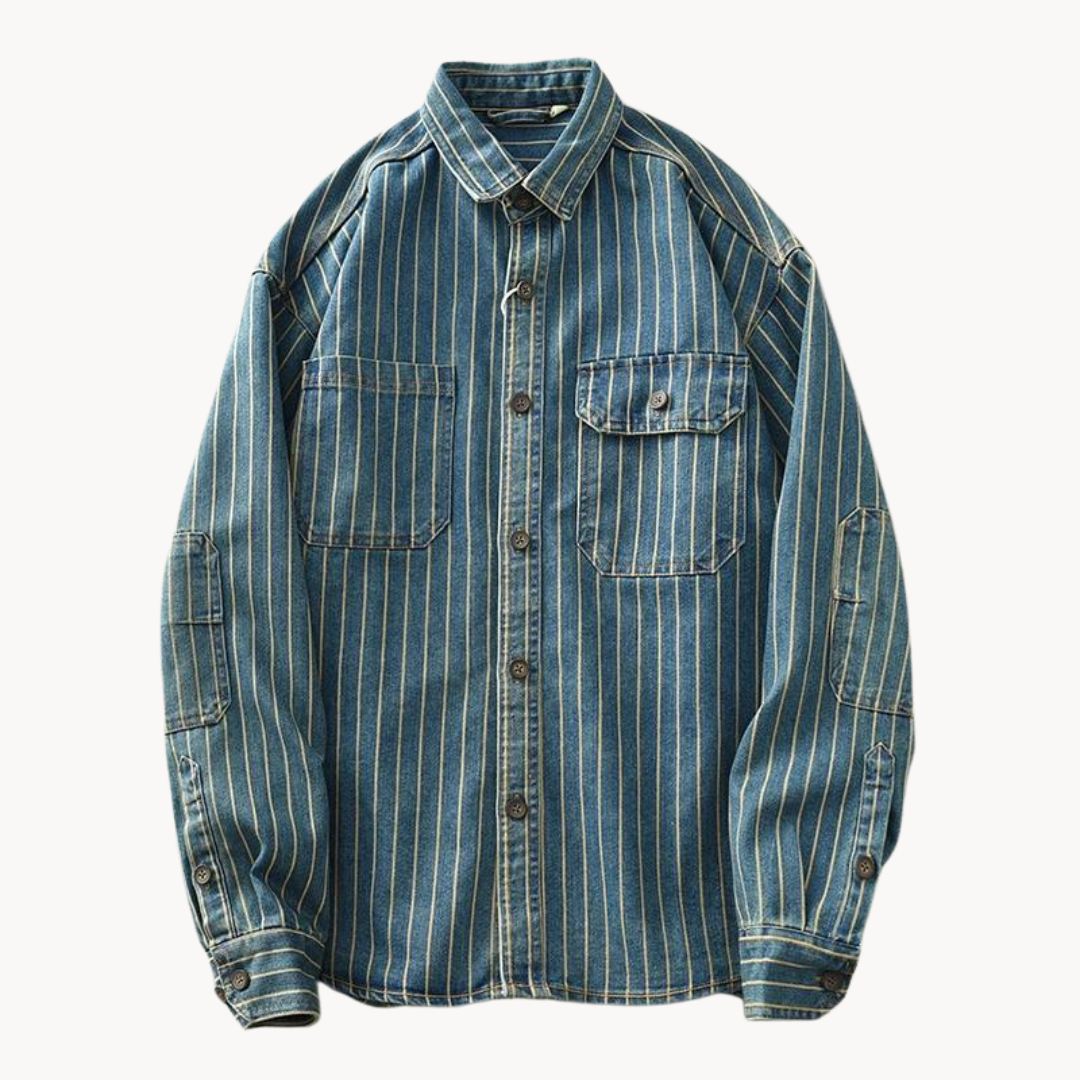Camisa Nevenko Vaquera