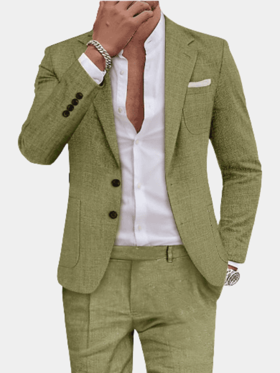 Antonio - CONJUNTO COMPLETO DE VERANO PARA HOMBRE