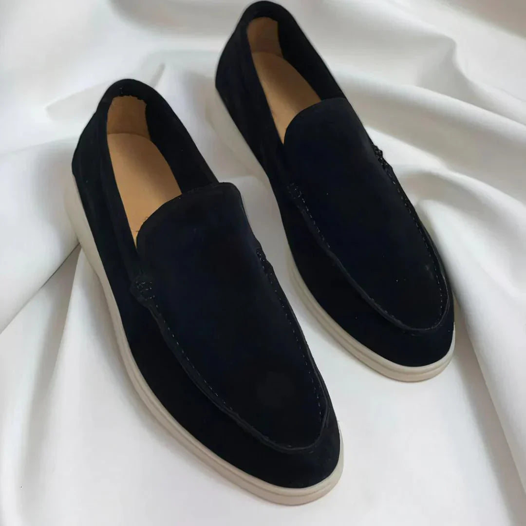 Lorenzo - Mocasines Premium Suede