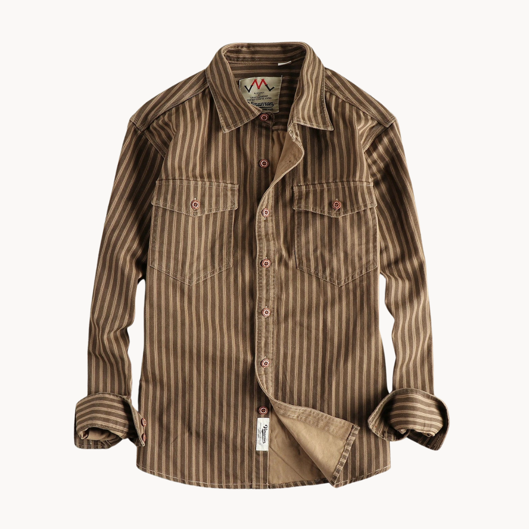 Camisa Barrow de Rayas