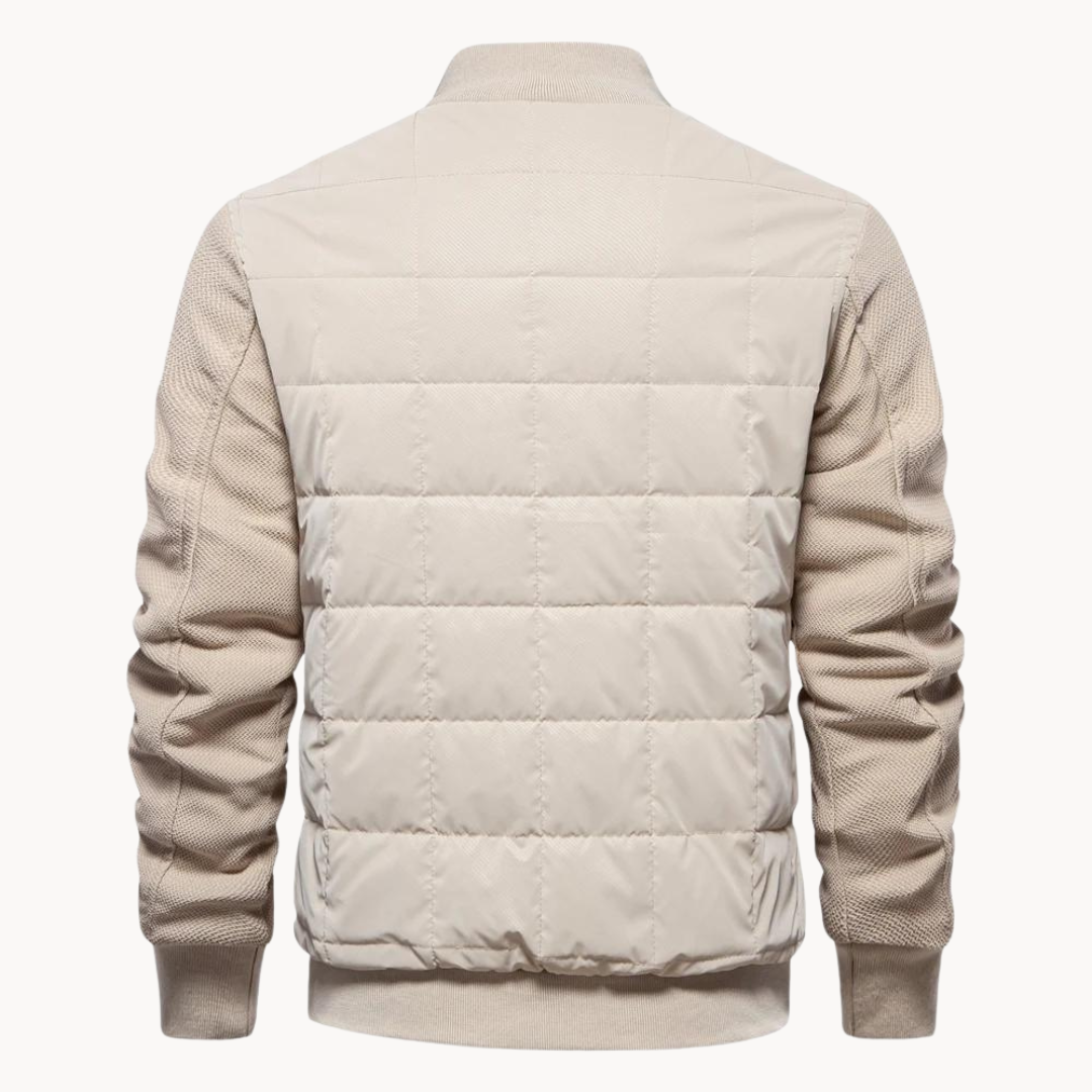 Chaqueta Stratos de Forro Polar Grueso