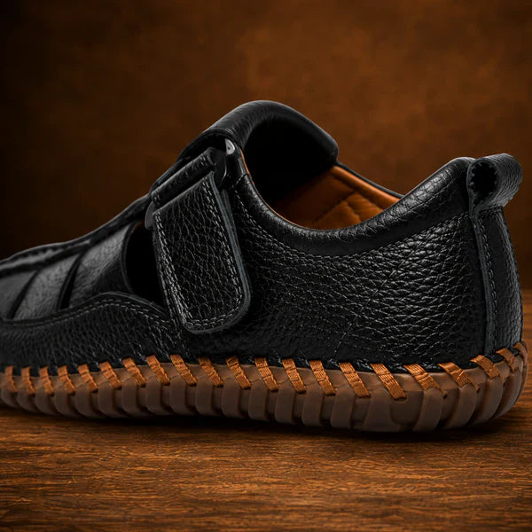 Valentino™ | Sandalias de Cuero Cómodas