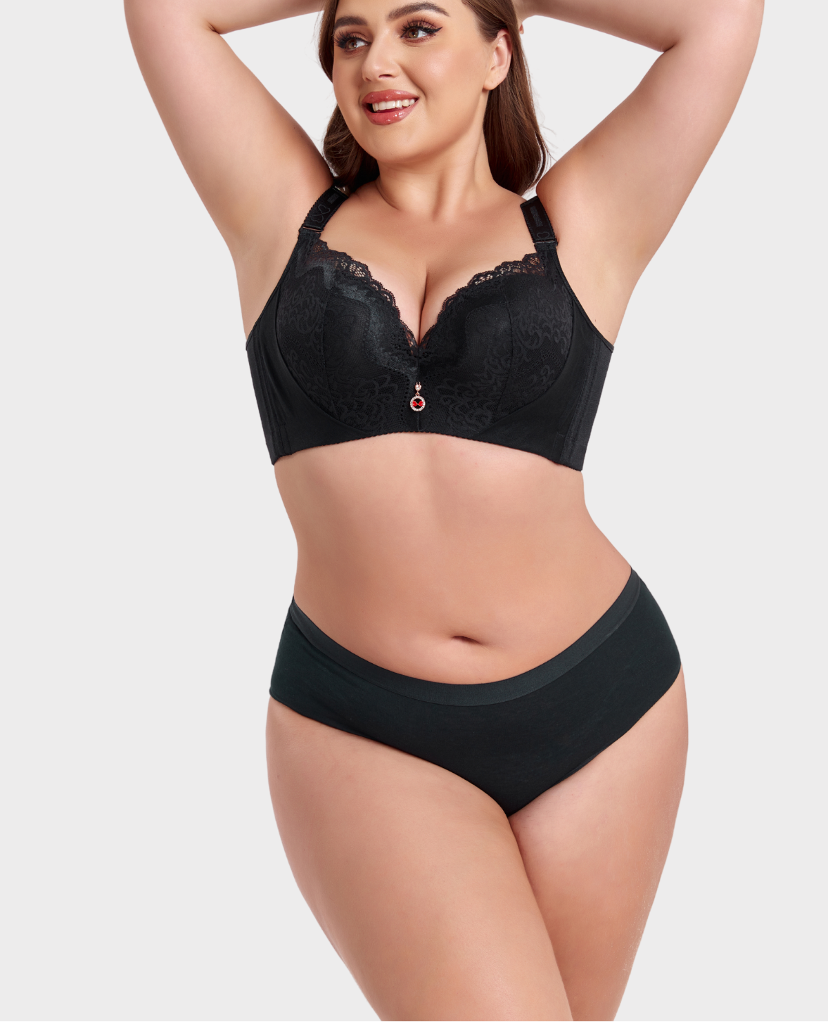 Estella - Sujetador PUSH-UP con Encaje