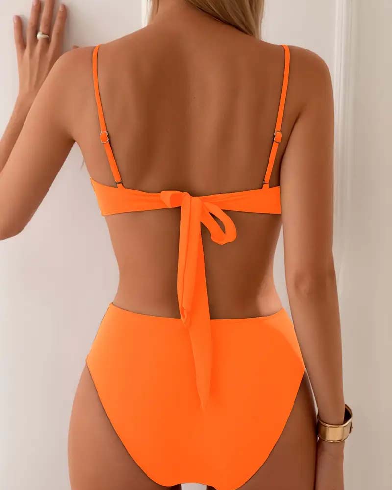 VALERIA® | BIKINI 2 PIEZAS REALZA CURVAS
