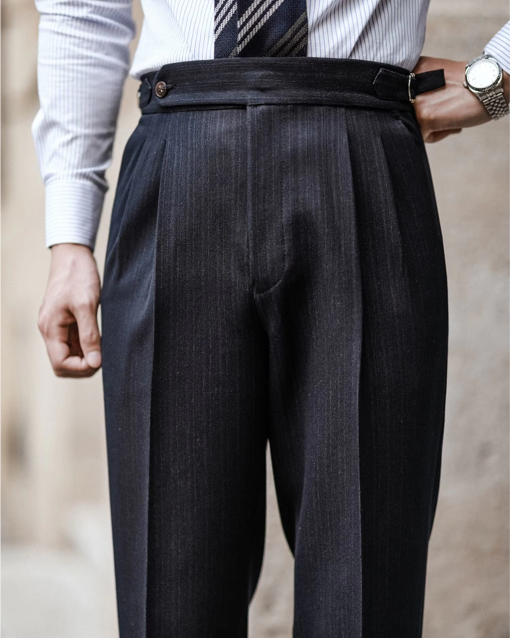 Pantalón Dario Business