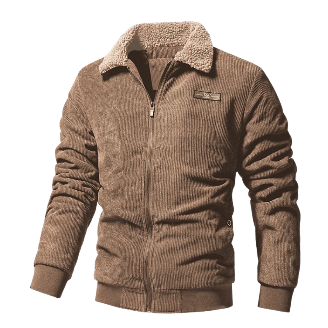 Chaqueta Jarek de Forro Polar