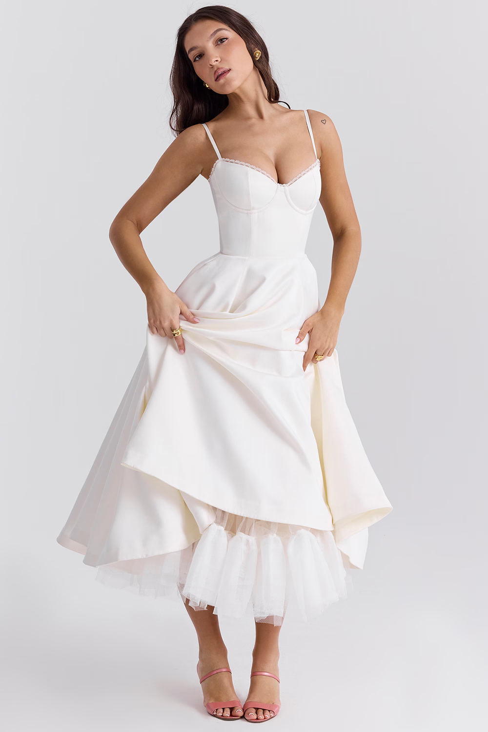 Clara – Vestido Sky Elegance