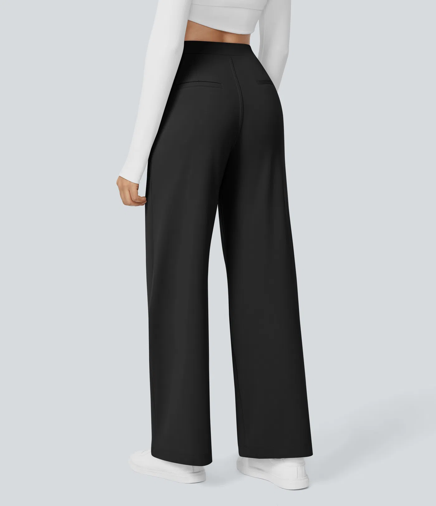 Atalanta - Pantalones de Corte Impecable