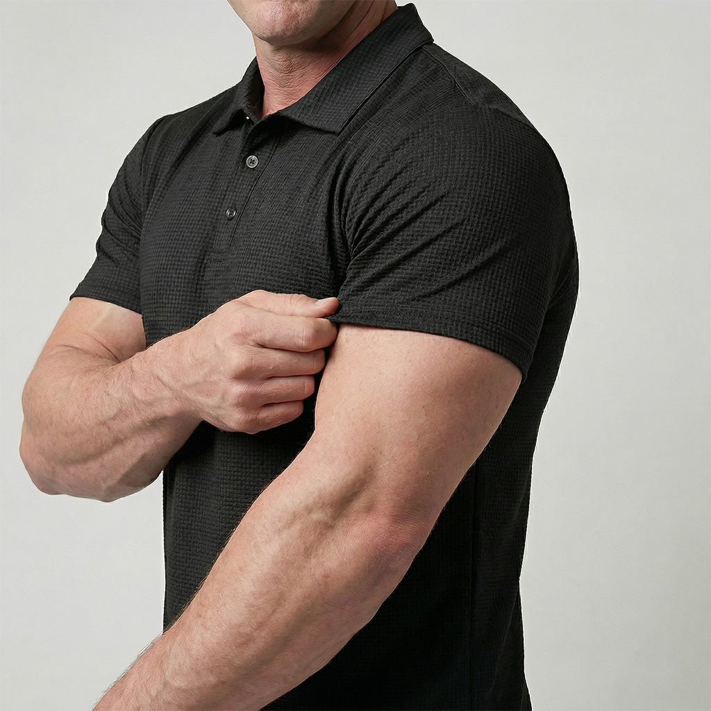 Capri - Camisa Polo Ultra Cómoda Para Hombre
