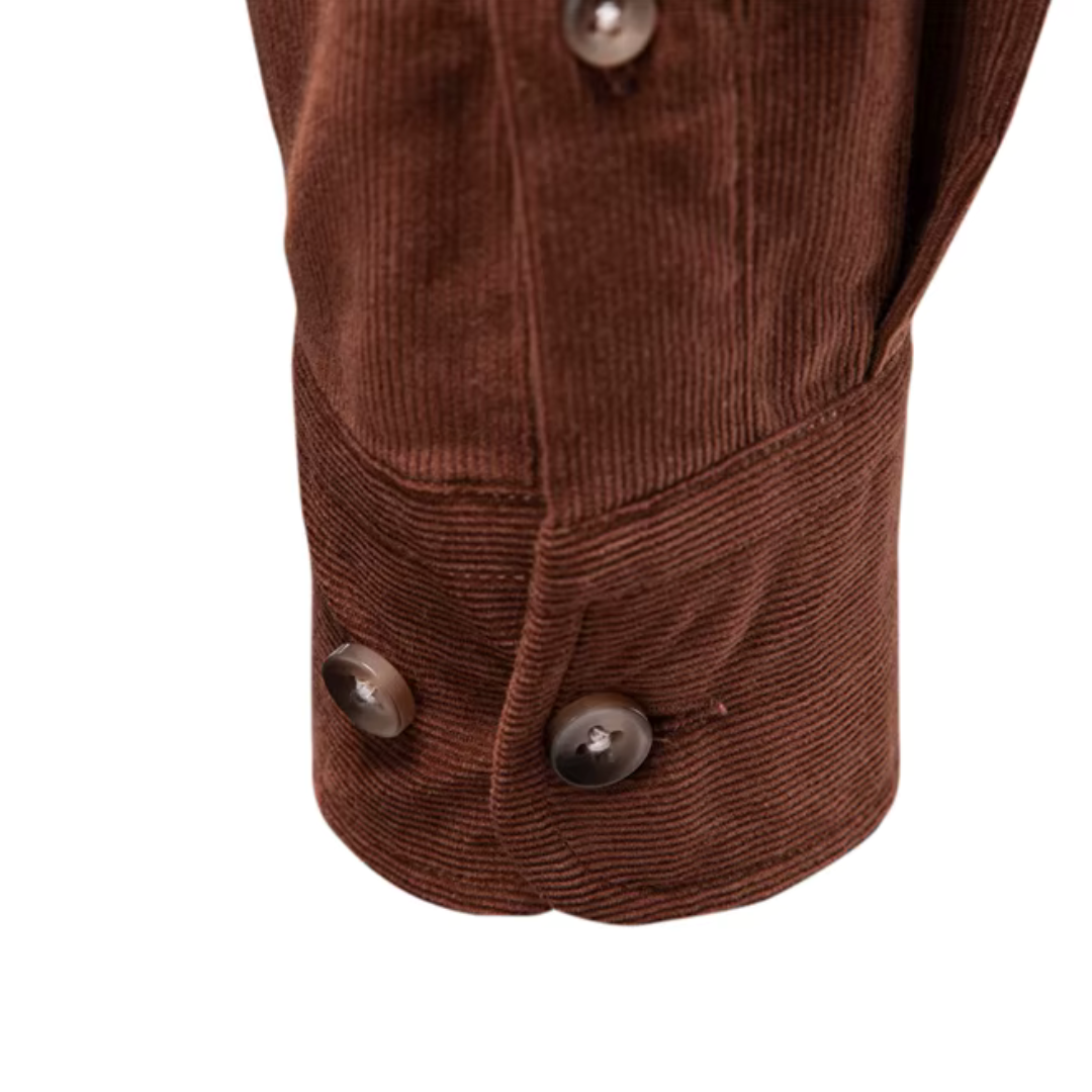 Camisa Thatcher de Pana