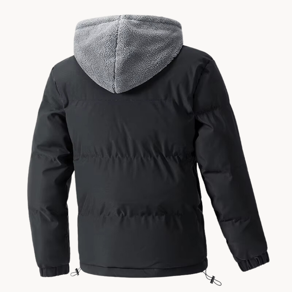 Chaqueta Skyview de Forro Polar con Capucha