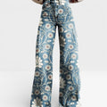 Valentina – Pantalón Boho Print