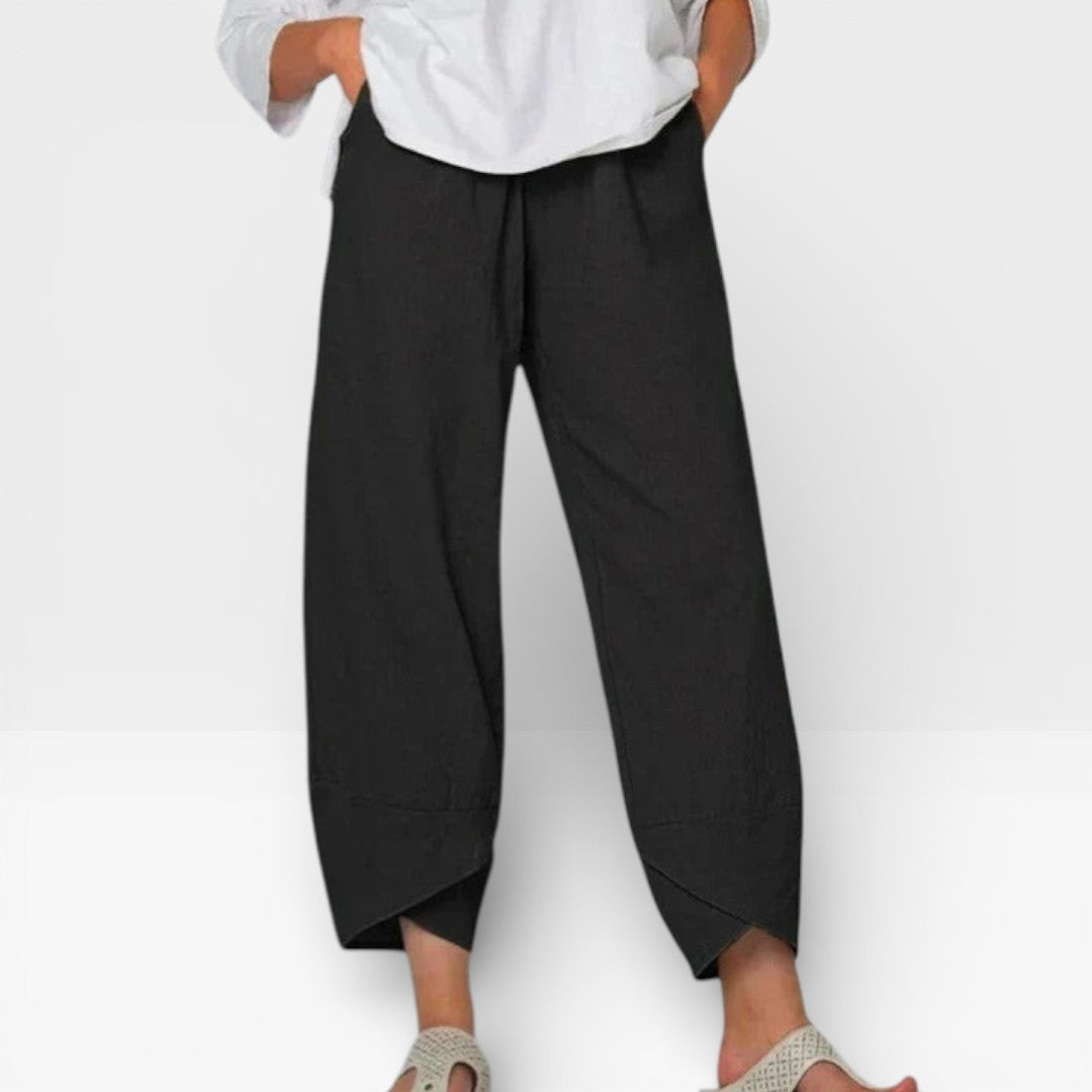 Irene – Pantalón Relax Urban