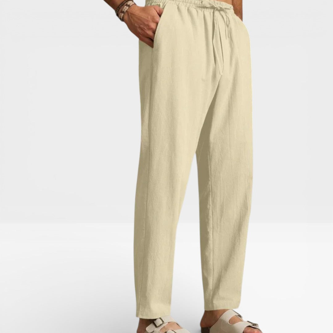 Carlos – Pantalón Soft Relax