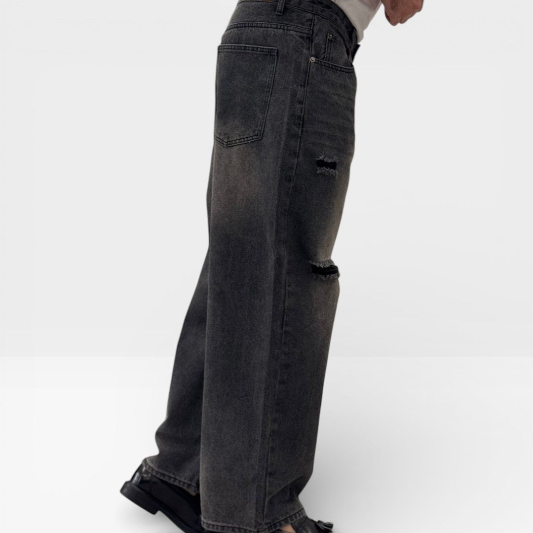 Marco - Pantalon Denim Shadow