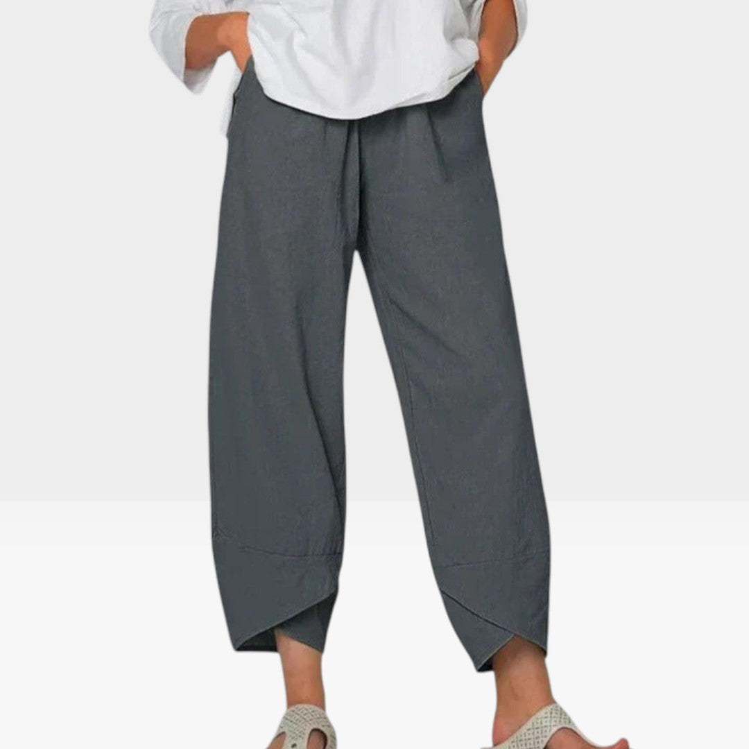 Irene – Pantalón Relax Urban