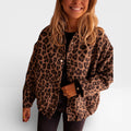 Natalia – Chaqueta Leopard Urban