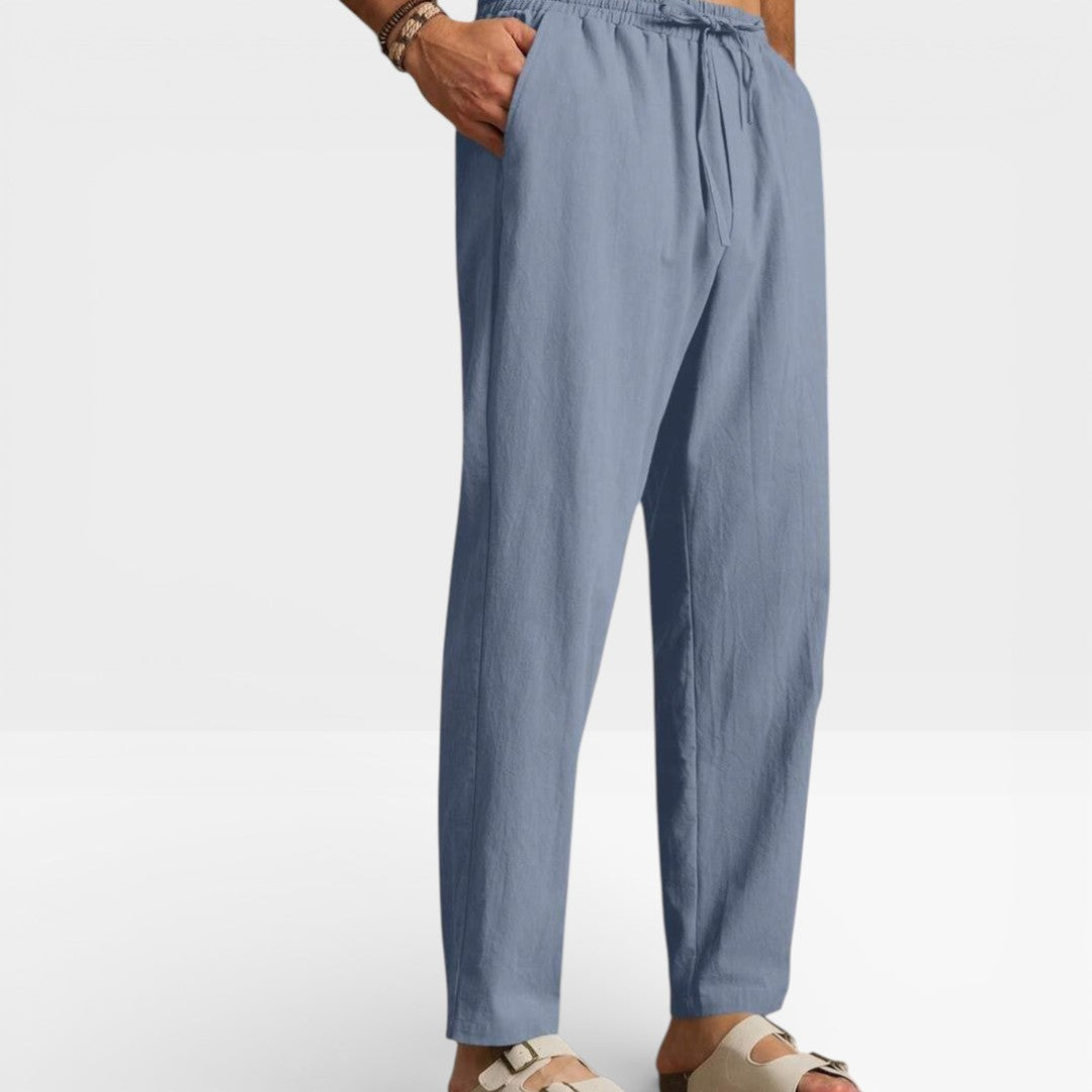Carlos – Pantalón Soft Relax