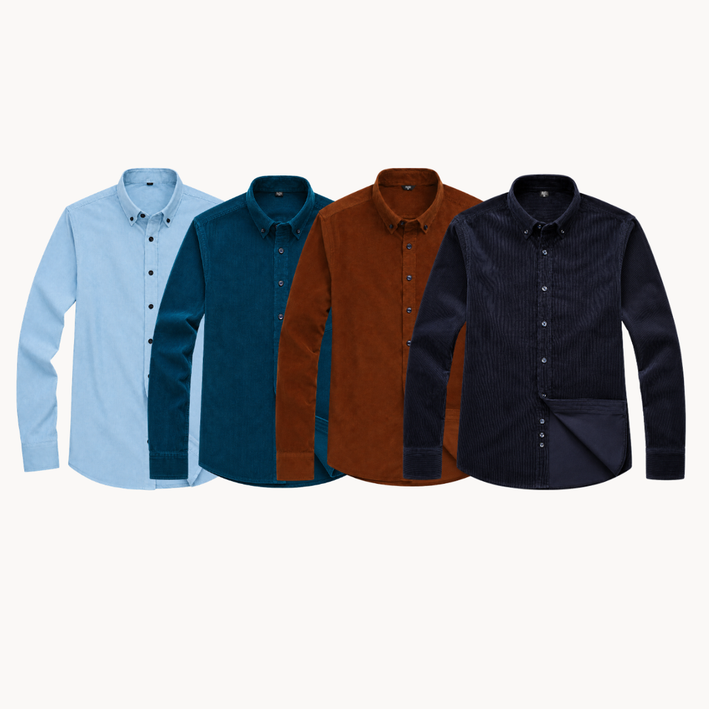 Camisa Truman de Pana