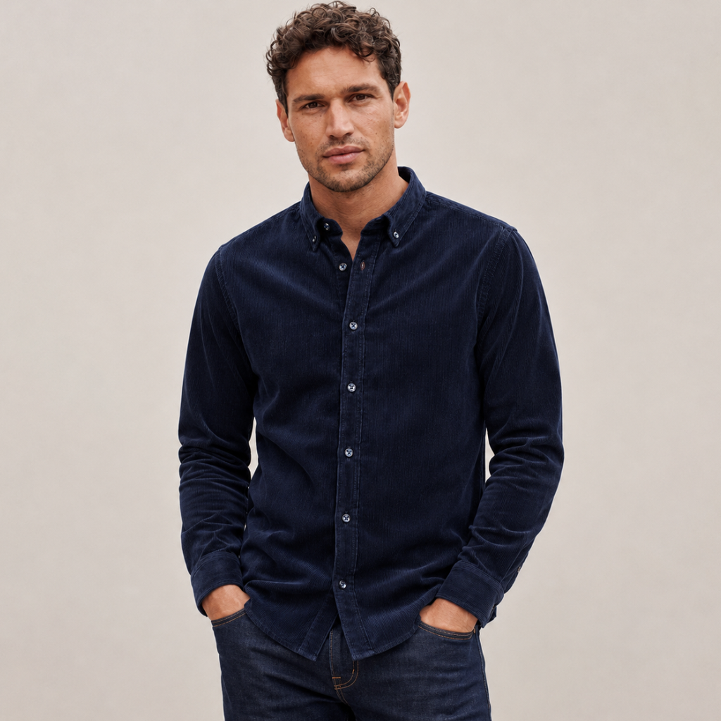 Camisa Truman de Pana