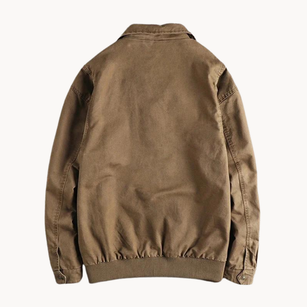 Chaqueta Tade de Lona