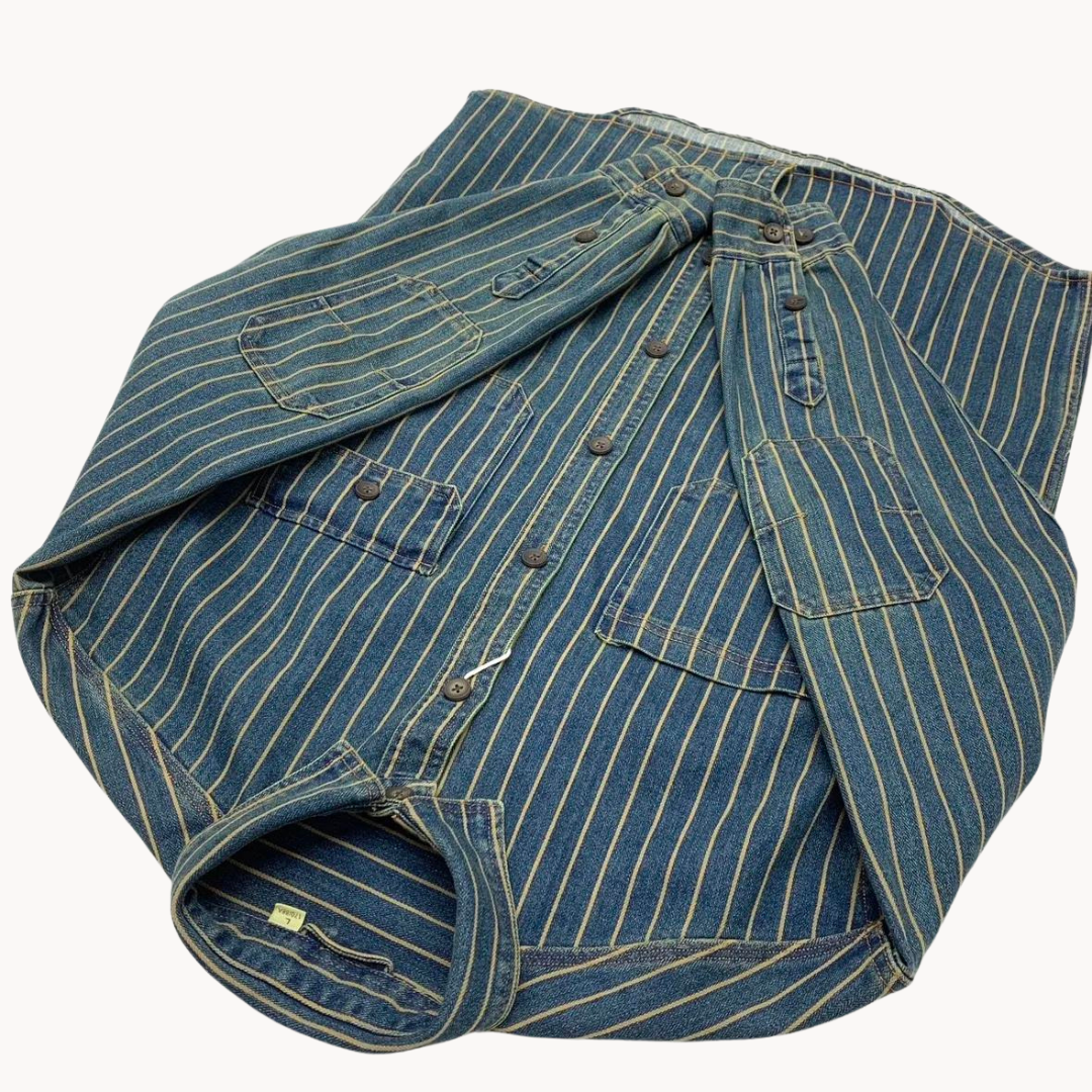 Camisa Nevenko Vaquera