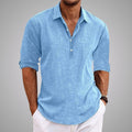 Héctor - Camisa informal
