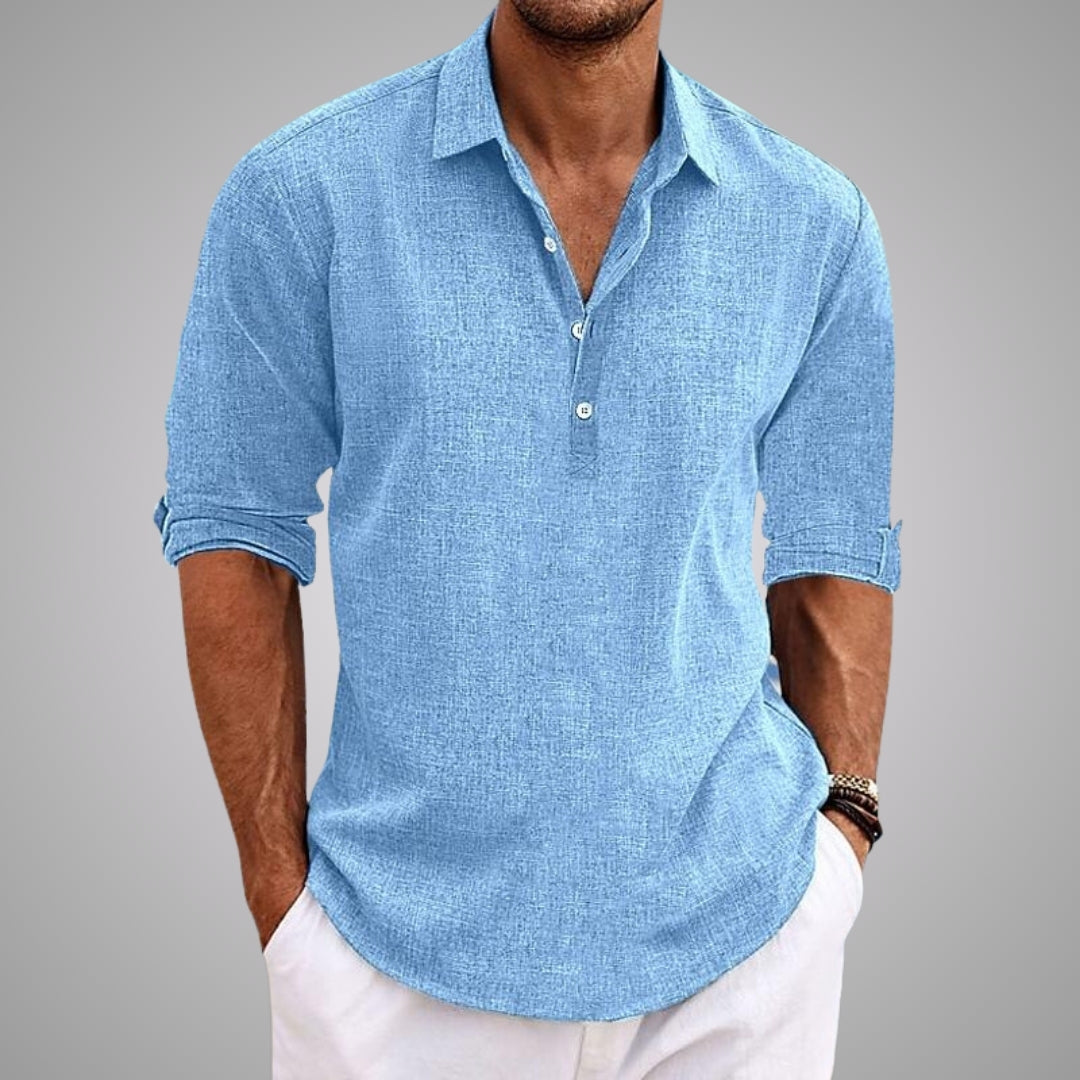 Héctor - Camisa informal