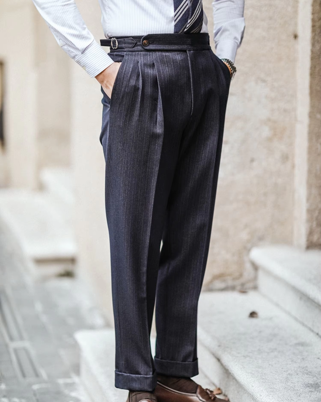 Pantalón Dario Business