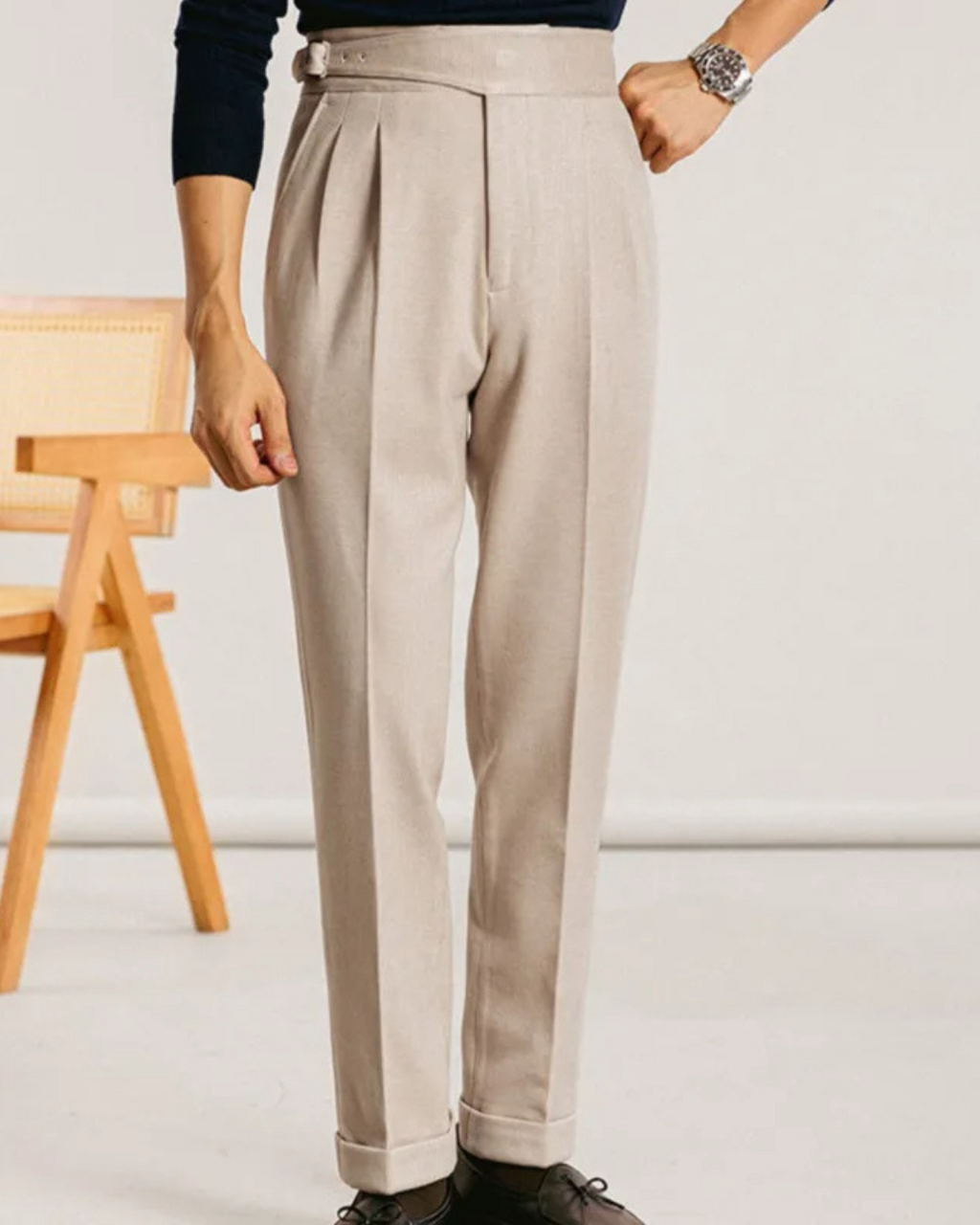 Pantalón Caruso Bari