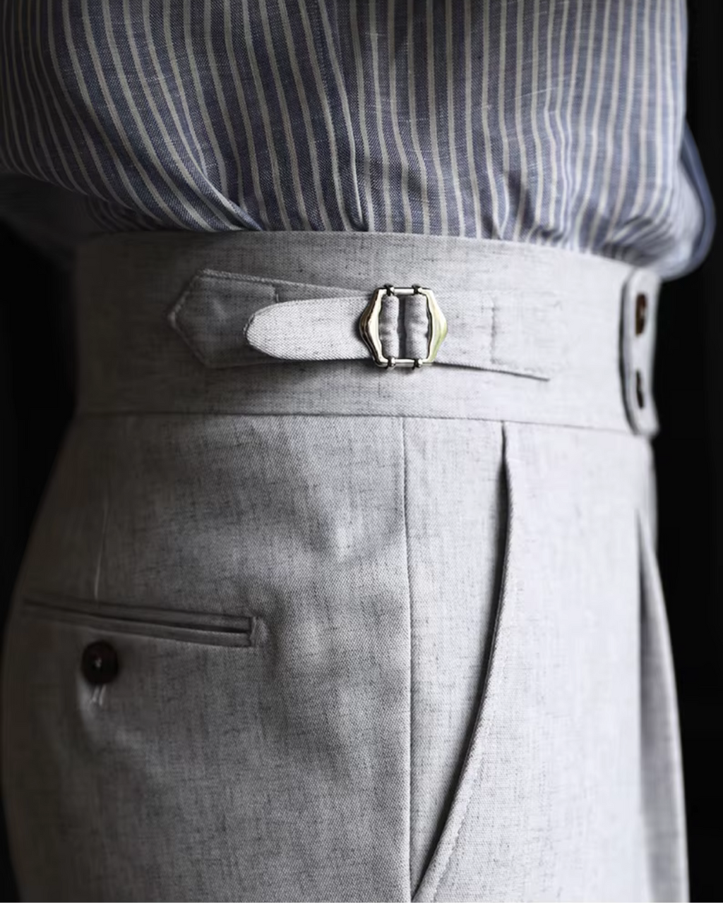 Pantalón Gurkha Giorgio