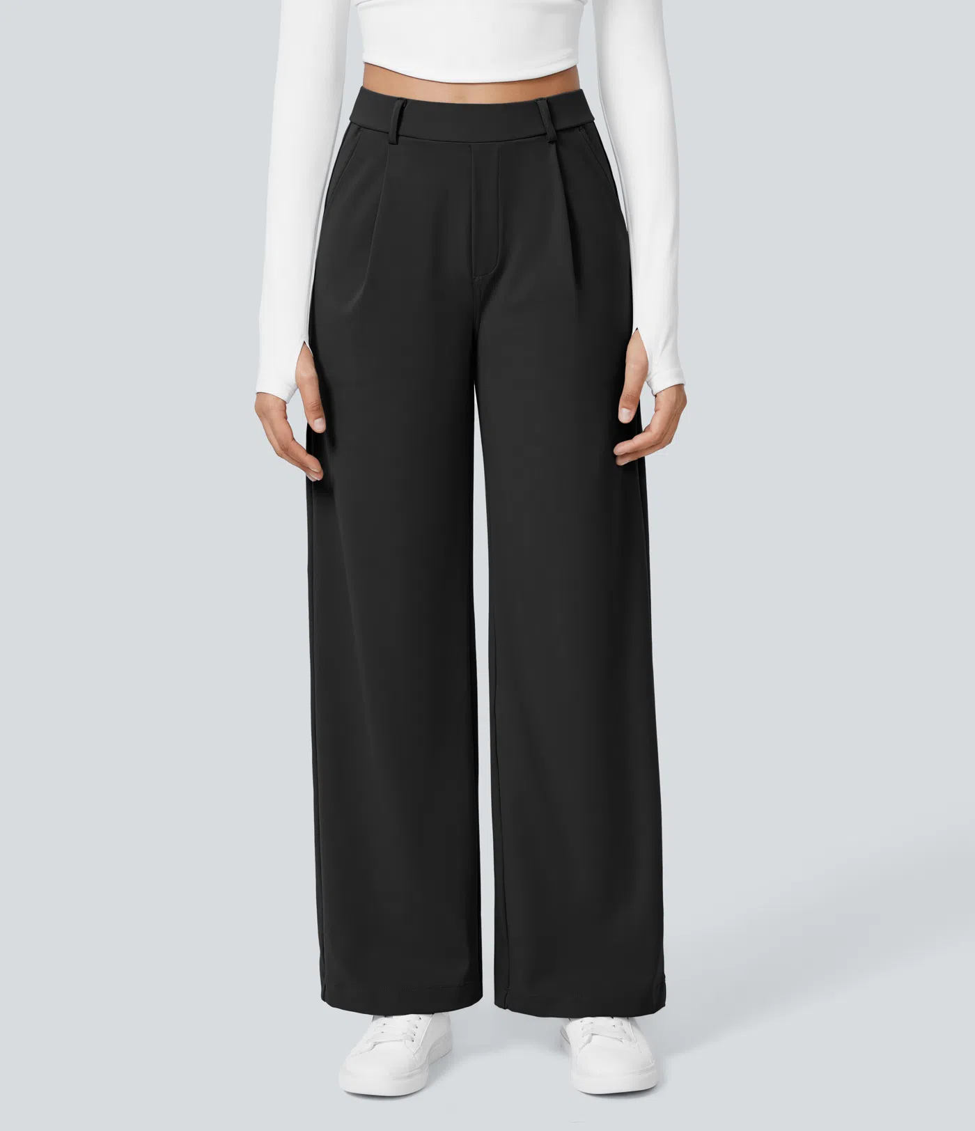 Atalanta - Pantalones de Corte Impecable