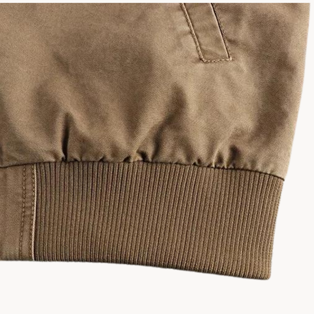 Chaqueta Tade de Lona