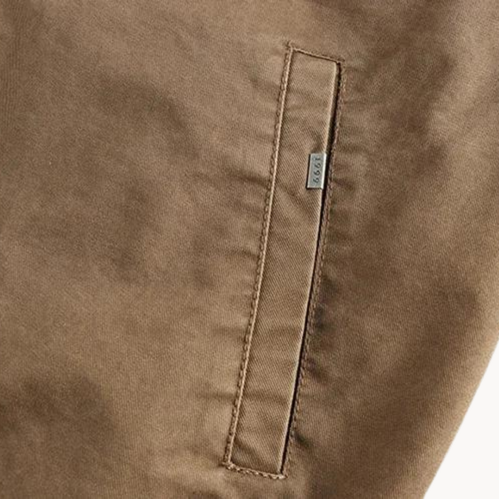 Chaqueta Tade de Lona