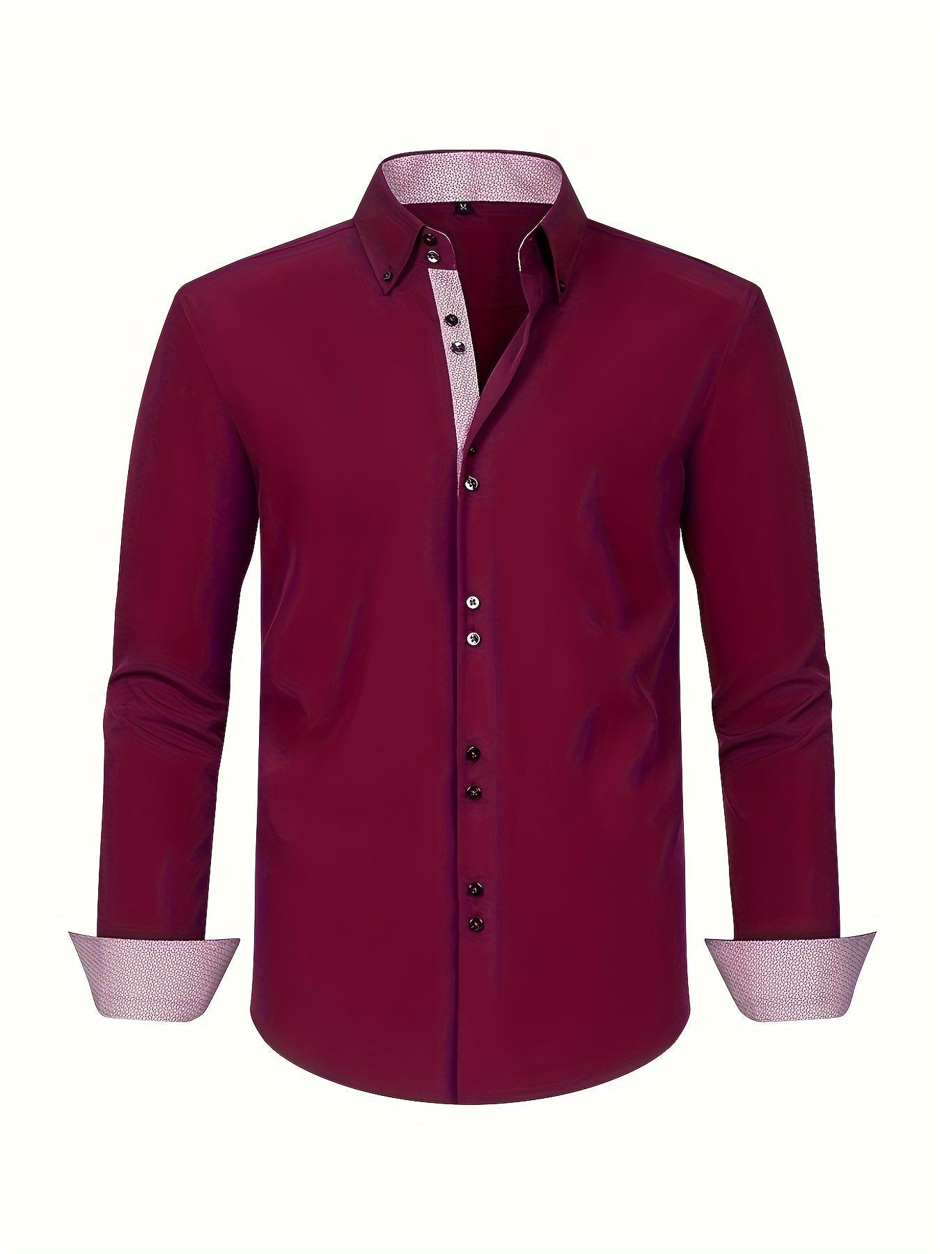 tomás - CAMISA ELEGANTE Y LIGERA CON DETALLES EN CONTRASTE