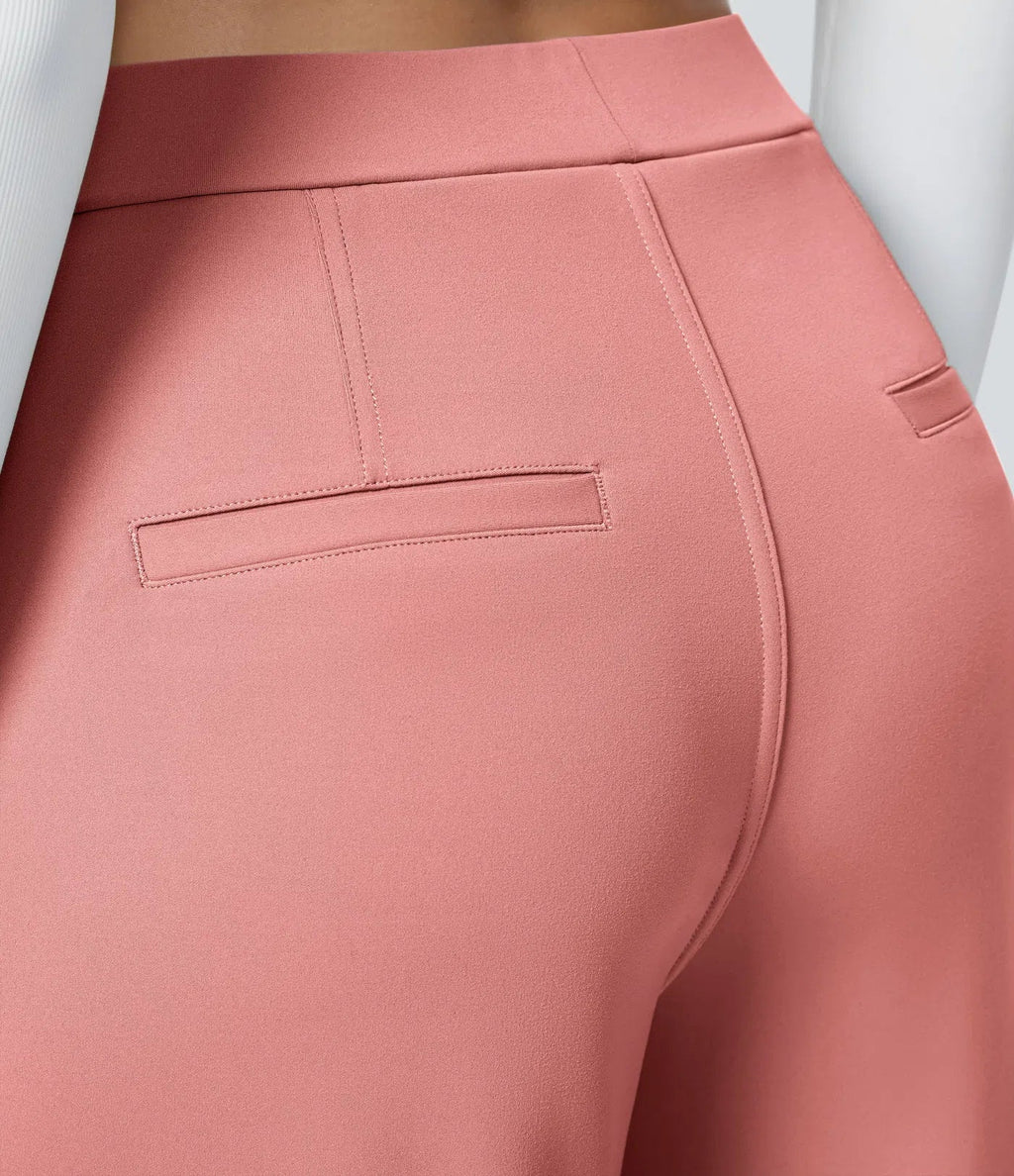 Atalanta - Pantalones de Corte Impecable