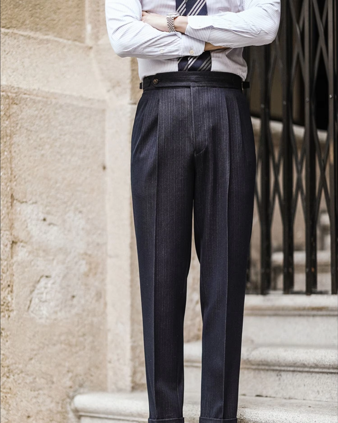 Pantalón Dario Business