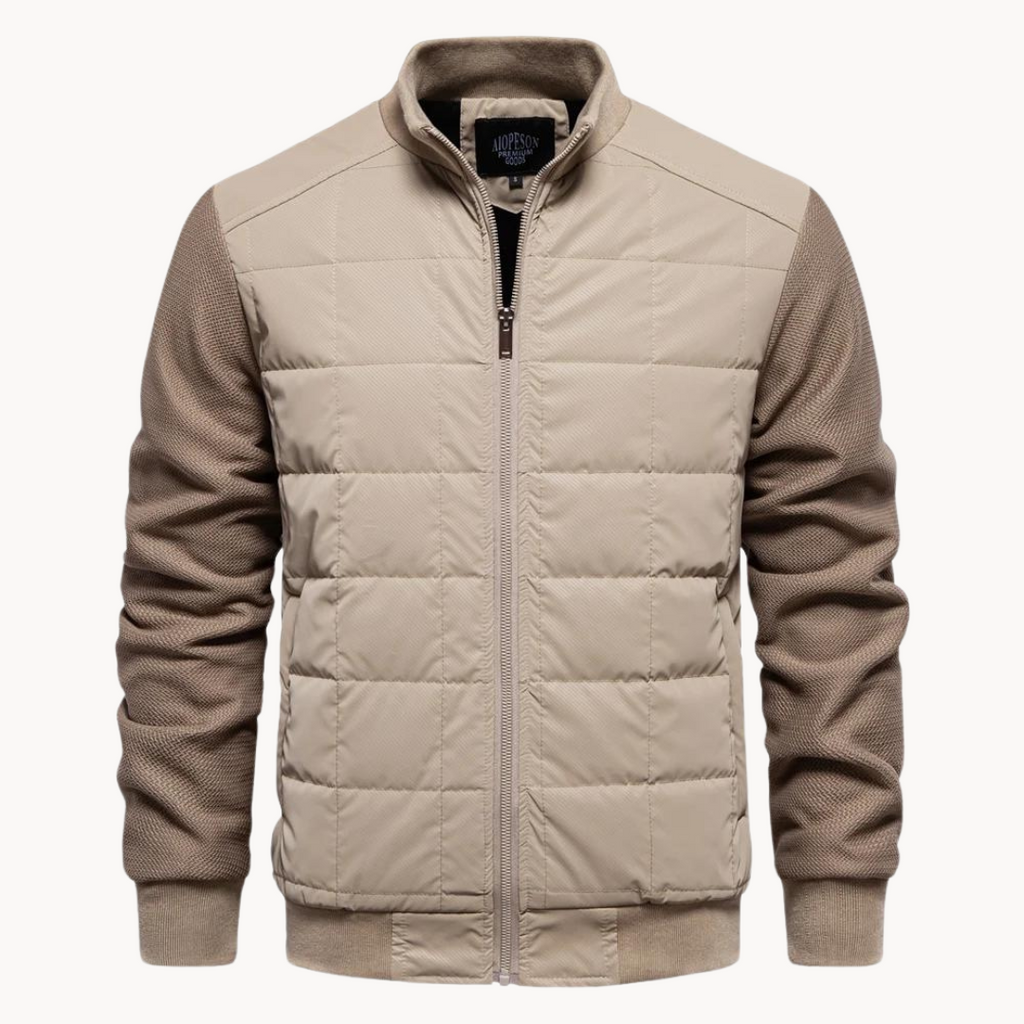 Chaqueta Stratos de Forro Polar Grueso