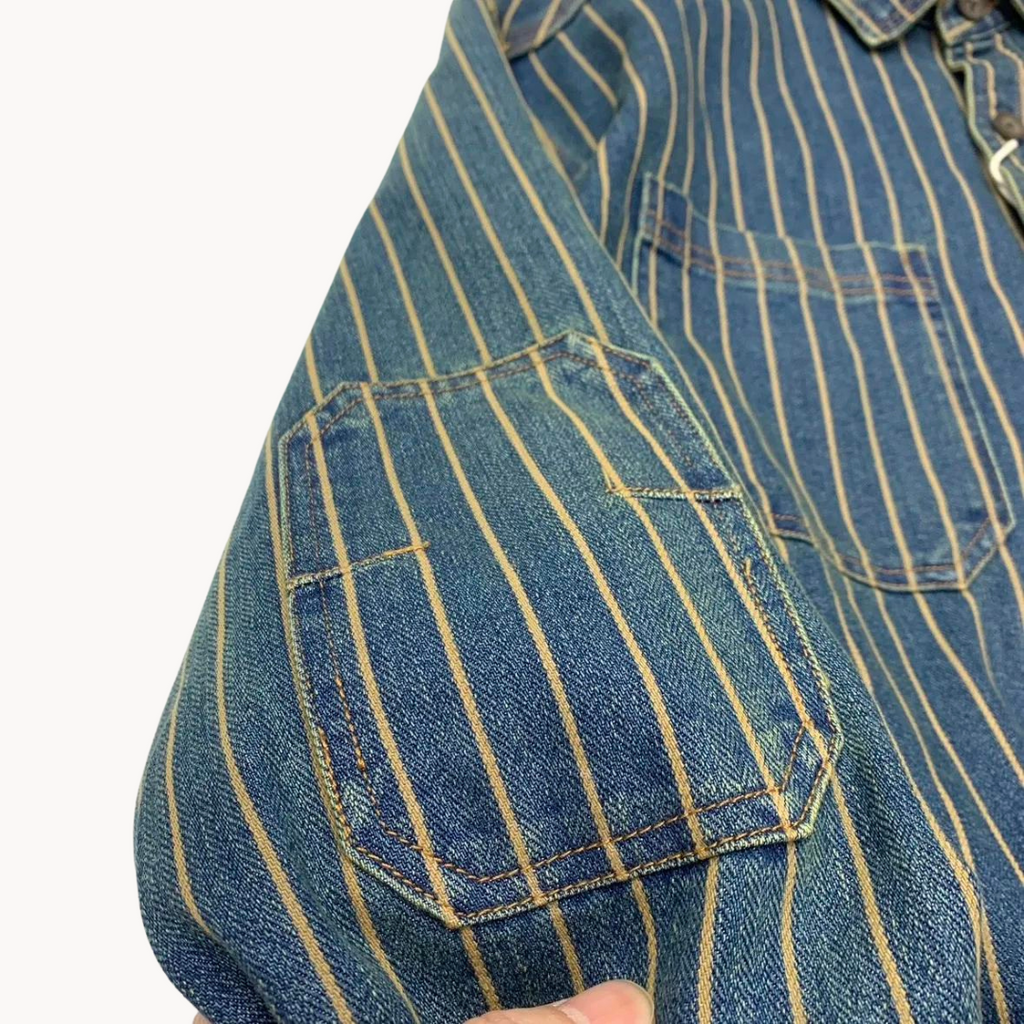 Camisa Nevenko Vaquera